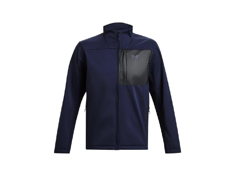 Under Armour erkek Coldgear Infrared Shield 2.0 Yumuşak Kabuk Ceket - M