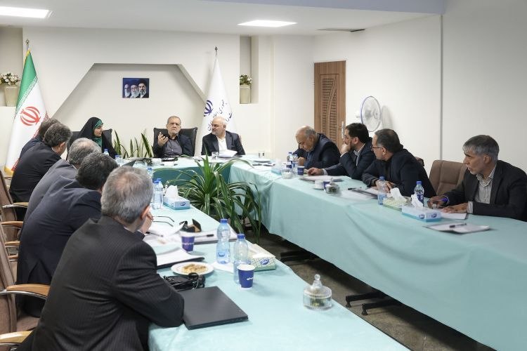 דיווח וידאו מפגישת הנשיא עם מנהלי משרד הדרכים והפיתוח העירוני