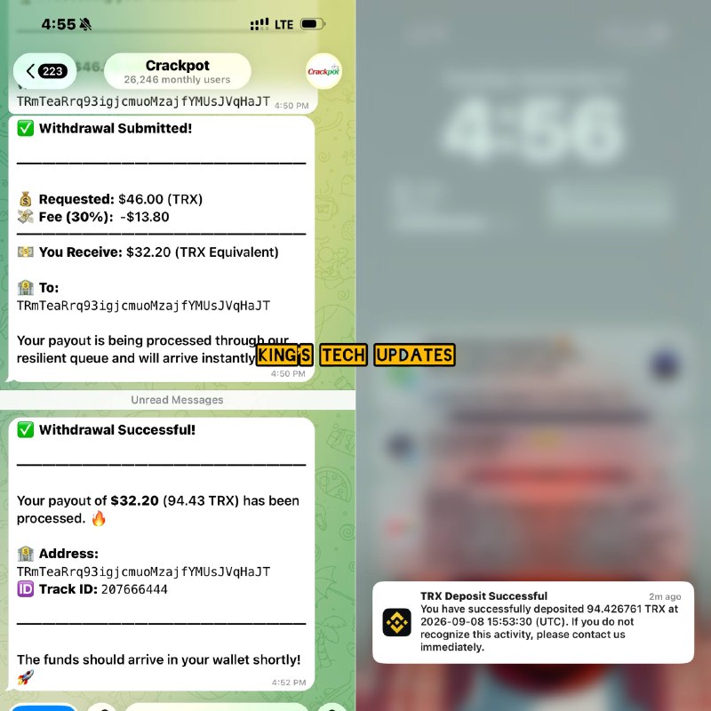 Image from a post by K-T CRYPTOZ | CHANNEL