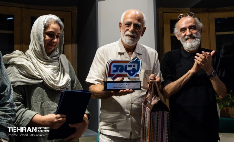 پژوهش فرهنگی: 🔴 در ستایش یک معناپژوه از عبدالله گیویان در نخستین نشست «گفتآمَد» تقدیر شد https://www.ricac.ac.ir/news/5882 🔹در این مرا