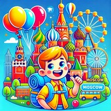 Куда сходить в Москве | Дети
