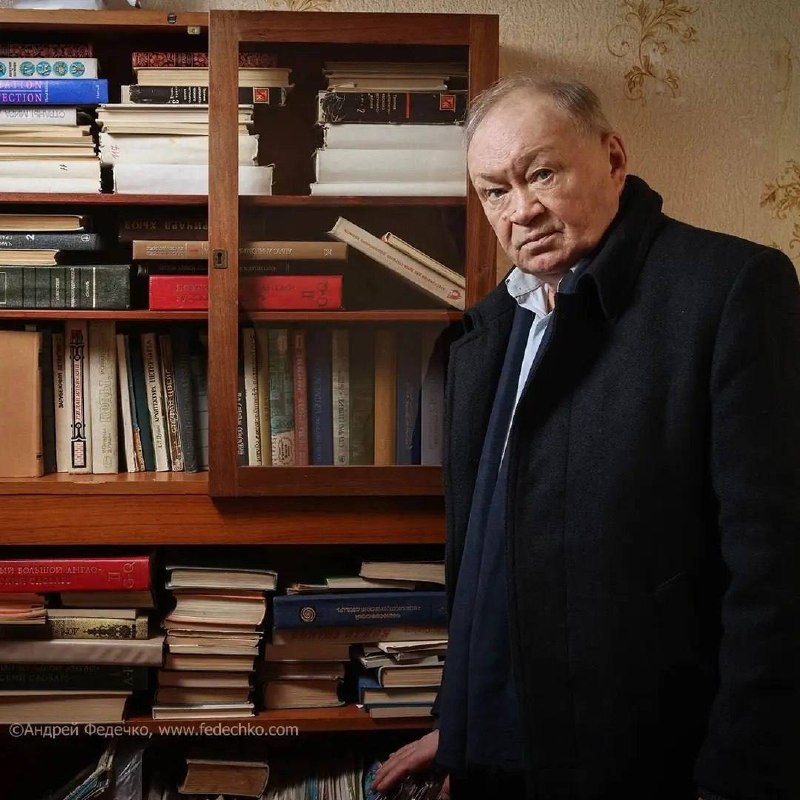 3 сентября Юрий Кузнецов отметил большой юбилей — актёру исполнилось 80 лет!