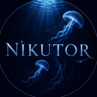 Telegram profile photo for 𝗡 𝗜 𝗞 𝗨 𝗧 𝗢 𝗥