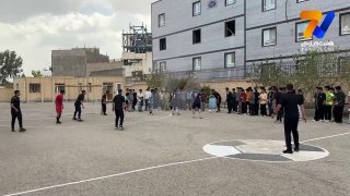 רגעים של כדורגל בית ספרי, כוכבי שנות השישים ותלמידי בית הספר "זהדאן" (הזרת מוחמד (ר''ל).