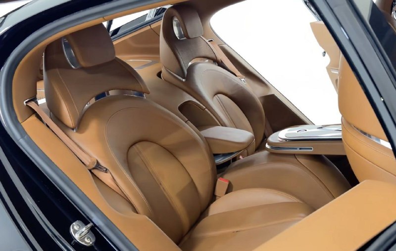 Самый роскошный Bugatti, который так и не вышел 5