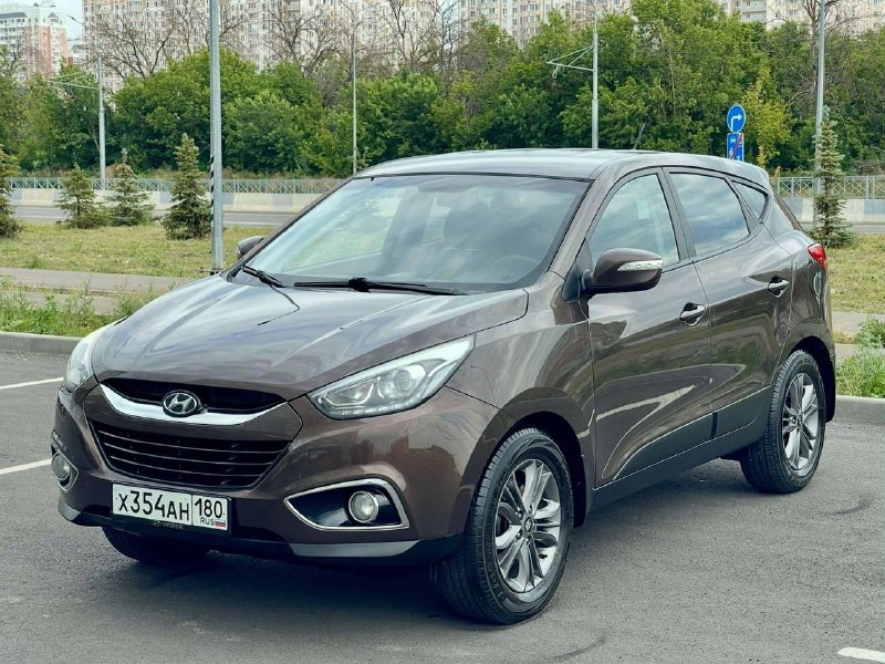 🔥Hyundai ix35 рестайлинг🔥
В шикарном состоянии!
✅Без дтп!
✅В эксплуатации с 2014
✅Мотор 2.0
✅Бензино... - фотография