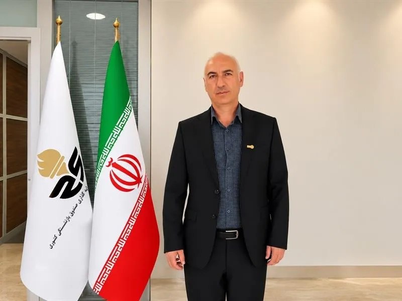 نبض نفت: ⚛️تسویه سود سهامداران و تامین مالی کمهزینه؛ دو محور اصلی معاونت مالی و پشتیبانی صباانرژی در سال ۱۴۰۵ادامه خبر👇🏼🛢🇮🇷 http