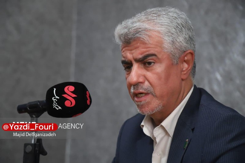 یزد فوری: سهم ۱.۶۱ درصدی یزد از درآمدهای مالیاتی کشور🔹مدیرکل امور مالیاتی استان یزد با اشاره به سهم ۱.۶۱ درصدی این استان از درآمده