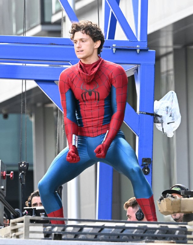 خانه هنرمندان: مردعنکبوتی ۲ میلیاردی شد🟢فیلم «Spider-Man: Brand New Day» به فروش ۲ میلیارد دلاری در سراسر جهان رسید و تبدیل به دومین فی