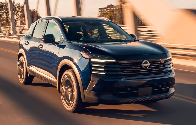 Nissan запатентовал систему снижения выбросов для гибридов