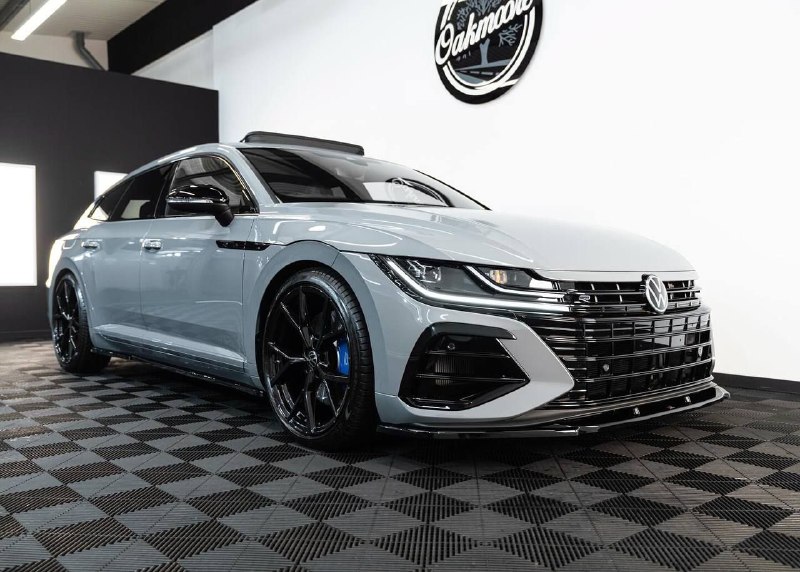Volkswagen Arteon 2.0 TSI R Shooting Brake DSG 4Motion 4