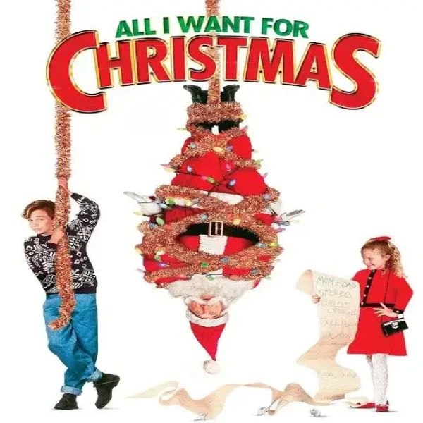 مووی فا: All I Want for Christmas (1991)همه چیزی که برای کریسمس می‌خواهم (زيرنويس فارسی)ژانر: کمدی، عاشقانه، خانوادگی کشور: آمریک