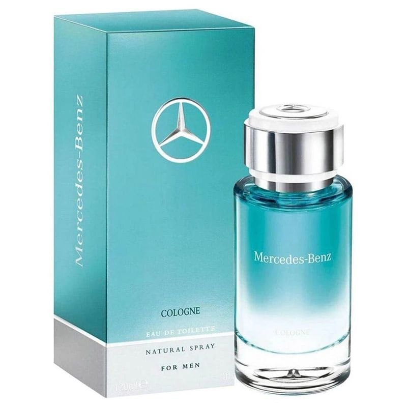 عطر خاطره: Mercedes Benz cologne120 ml👞 مردانه❄️ خنک🍊 مرکباتیمحصول ۲۰۱۶نت های غالب :گریپفروت ، علف لیمو ، ماندارینhttps://www.frag