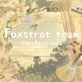 Foxstrot team confession