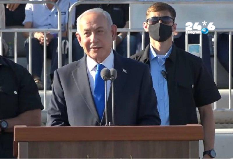 🇮🇱 נתניהו ב״מסדר כנפיים״: הרגע שבו הודעתי על כך שטייסנו תוקפים באיראן- אחד הרגעים המרגשים בחיי. אתם דור ה…