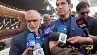 🎥 יציאתם של יותר מ-3 מיליון עולי רגל מגבולות המדינה
