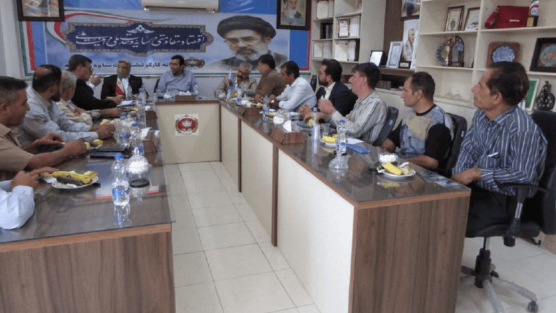 اخبار استان مرکزی: بیمه کارگران ساختمانی به معضل پنجساله تبدیل شده است 🔹️رئیس کانون انجمنهای صنفی کارگران ساختمانی کشور: متأسفانه از سال