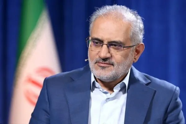 خبرگزاری ایکنا: ایران امروز محصول ۴۷ سال «تمرین مقاومت» است🔹سیدمحمد حسینی، معاون پارلمانی دولت شهید رئیسی، در گفتوگو با ایکنا: ملت ایرا