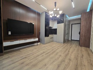 2-комнатная квартира в аренду | ЖК U-Tower | Новая, никто не жил