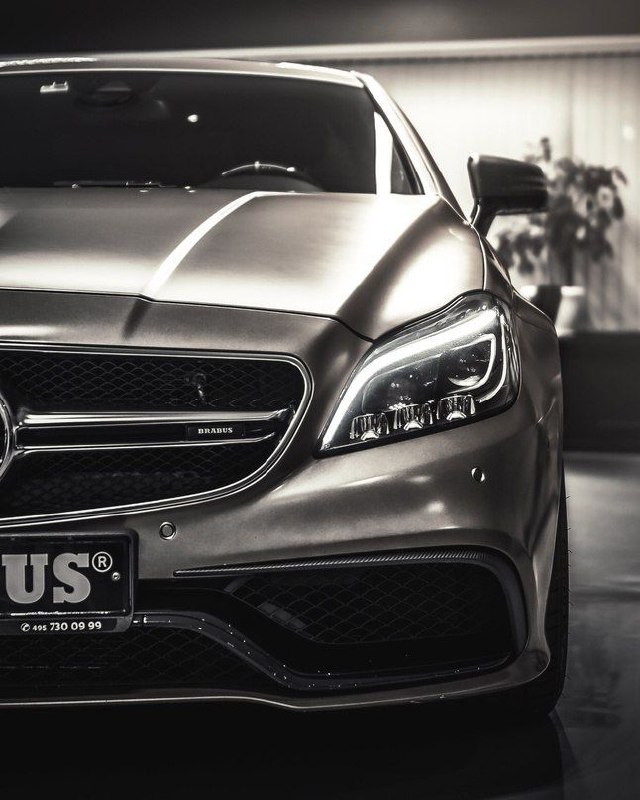 CLS Brabus