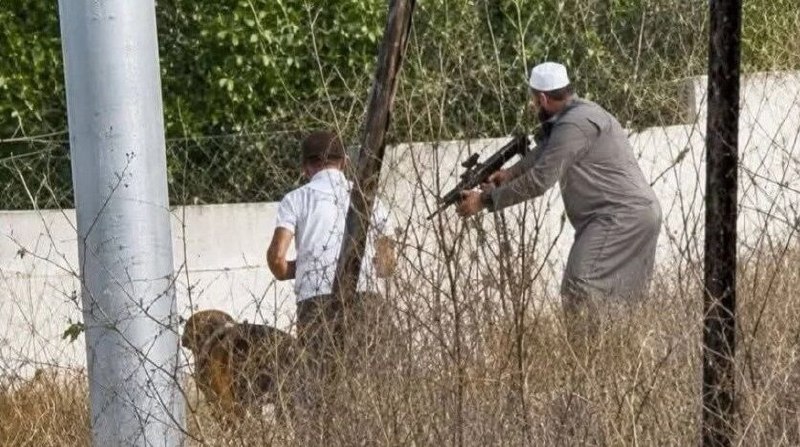 ההרוגים הציונים גדלו בגדה המערבית