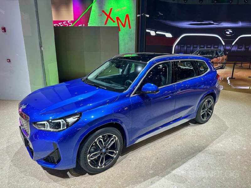 Китай прощается с тремя баварцами: BMW сворачивает выпуск iX1, i3 G28 и удлинённ