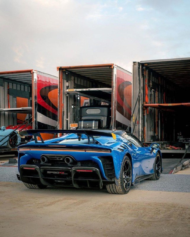SF90 XX Spider 2