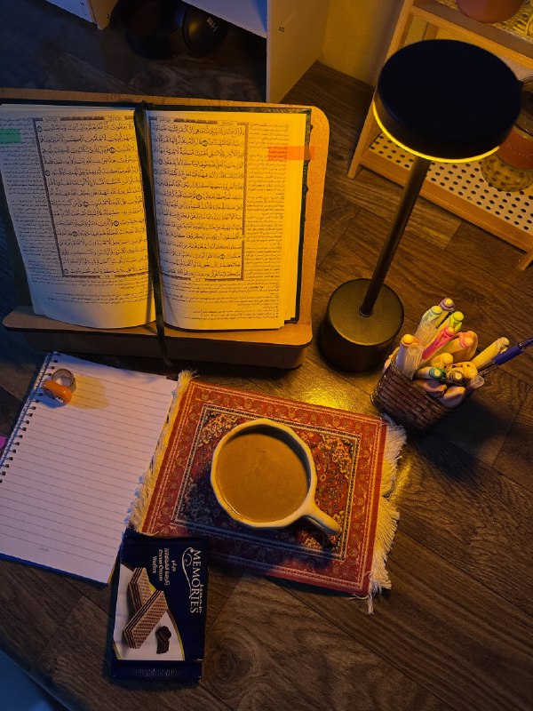 مدرسه حفظ قرآن خدیجه کبری: آیا واقعاً میخواهی "فرصتها" را از دست بدهی؟ 🔥بیدار شو! 📢تأخیر در حفظ قرآن، یعنی اجازه دادن به شیطان برایِ سرقتِ بزرگت