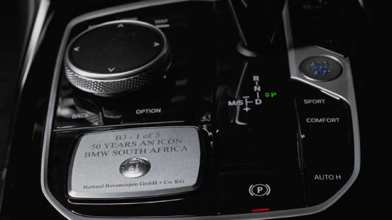 Alpina представила самую эксклюзивную BMW 3-серии 4