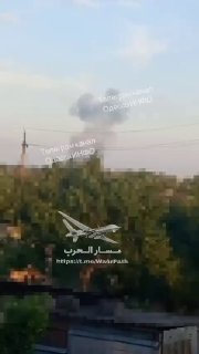 — 🇺🇦/🇷🇺 מוקדם יותר, רוסיה ביצעה תקיפה בנמל צ'ורנומורסק באמצעות שלושה טילי שיוט מהירים "Kh-22", ששוגרו ע…