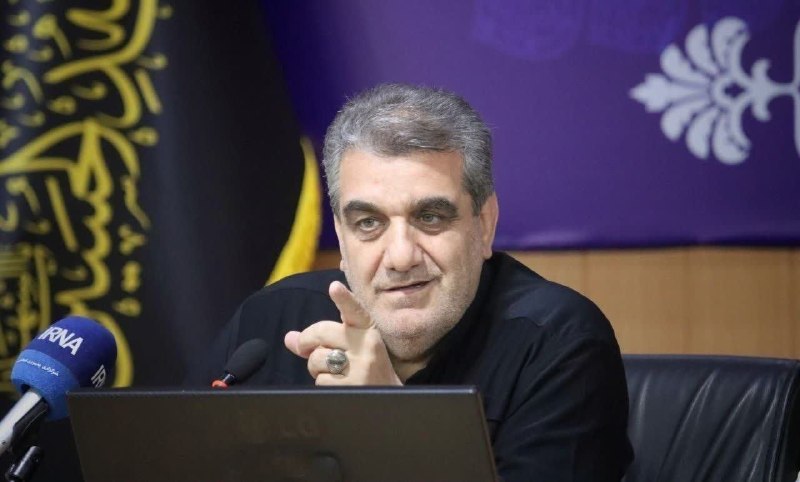 ایرنا سمنان: 🔗استاندار سمنان: تمام اختیارات استانی در خدمت حل مشکلات صنعتگران است🔹️استاندار سمنان با تاکید بر حمایت از بخش خصوصی گفت: