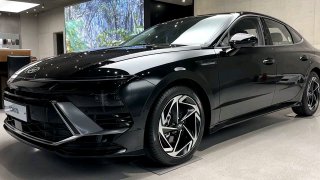 Hyundai Sonata 2024