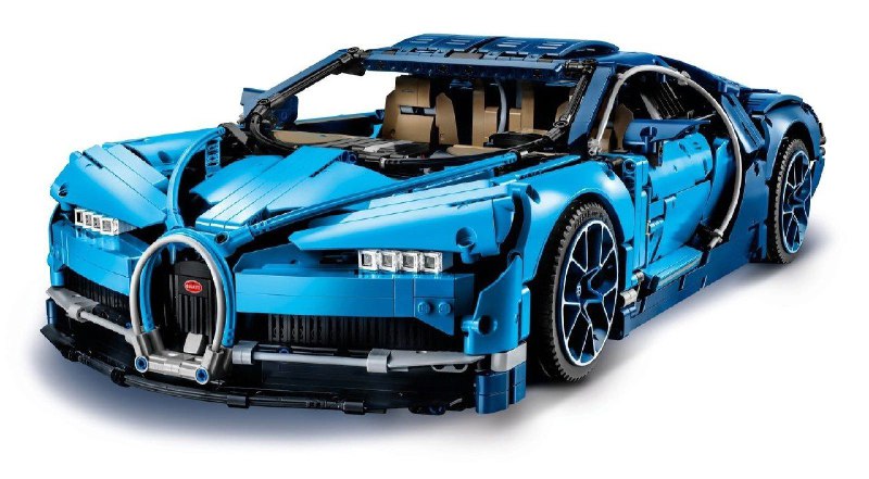 Тачки из Lego 6