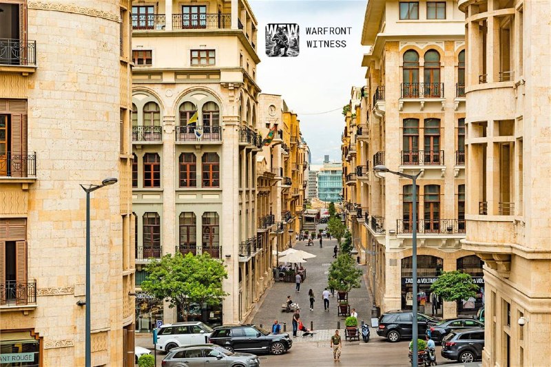 ️🇱🇧 יותר משלושה עשורים לאחר שסולידרה הפכה את מרכז העיר ביירות למחוז בירה משוחזר, הממשלה מניחה את המנדט הע…