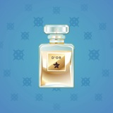 Perfume Bottle #583