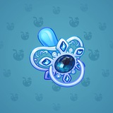 Bling Binky #238
