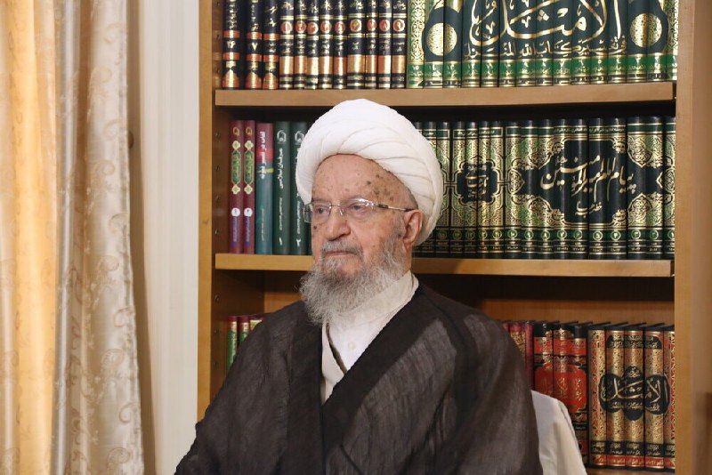 Appreciation of Ayatollah Makarem Shirazi, one of the organizers of Hajj this year