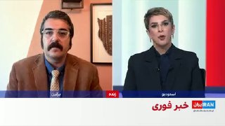 عطا حسینیان، روزنامه‌نگار اقتصادی و حوزه انرژی: «جمهوری اسلامی هرگاه