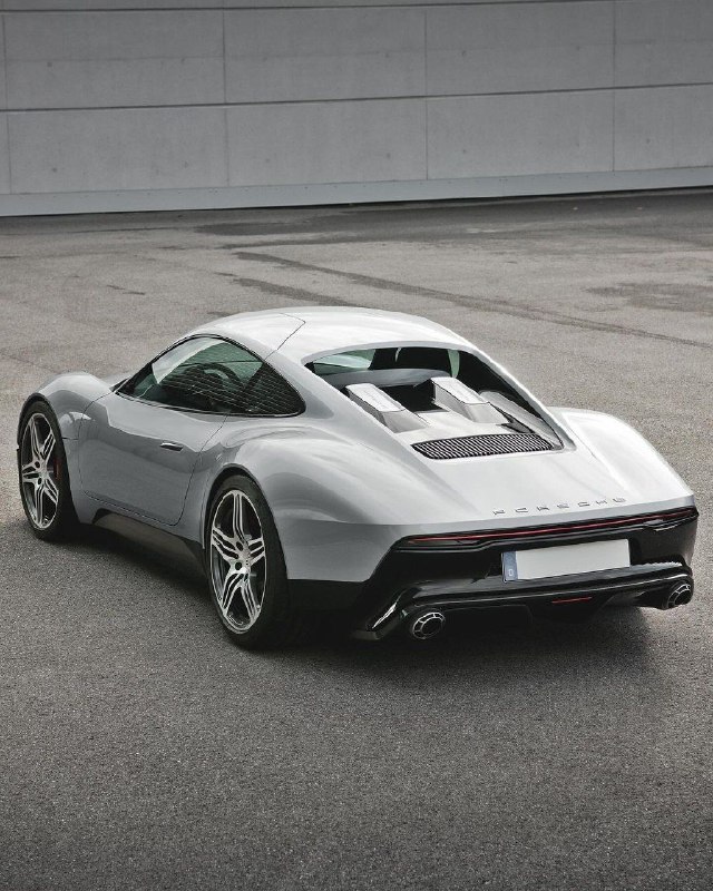 Porsche 904 Living Legend concept 3