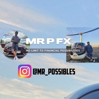 Telegram profile photo for Mr P Fx 🚀 UNIVERSITY