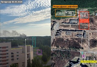 Над Ленинградской областью сбит 141 беспилотник, «боевая работа продолжается», написал губернатор Дрозденко:«Зафиксировано падение обломков в Лужском, Волосовском и Ломоносовском районах Ленинградской области. В настоящее время силами и средствами Миноборо