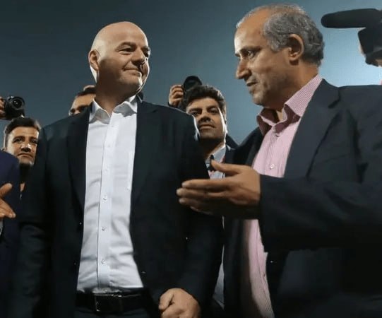 varzeshstand | دکه ورزش: رأی ایران در جنگ ریاست فیفا مشخص شد🔹سایت eurasia football امروز(جمعه) رای تقریبی هر 6 عضو اتحادیه فوتبال آسیای مرکزی (CA