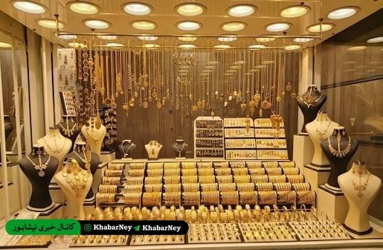 کانال خبری نیشابور: ⭕️واکنش دادستان نیشابور به ماجرای طلافروش فراری: پروانه کسب این طلا فروشی ۳ سال پیش باطل شده بود! /نهادهای نظارتی مربوطه