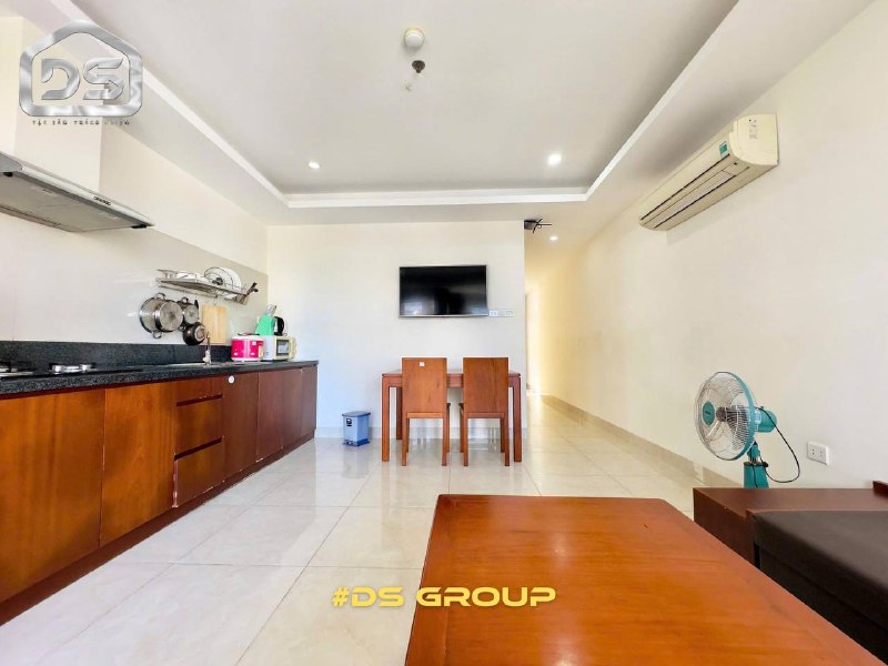 Сдаётся квартира, 1 спальня, 45 м², Lộc Thọ