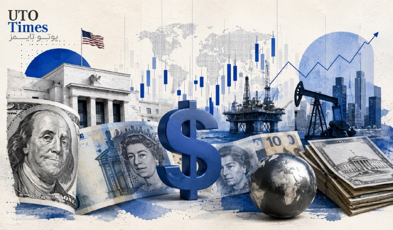 UtoFX | مرجع فاندامنتال فارکس و انس طلا: ✅ دلار از کف برگشت؛ آیا نفت و بازده اوراق مسیر فدرال رزرو را تغییر میدهند؟ 🔖 📉 تحلیل #سنتیمنت روزانه فارکس - 18 اوتدر ی