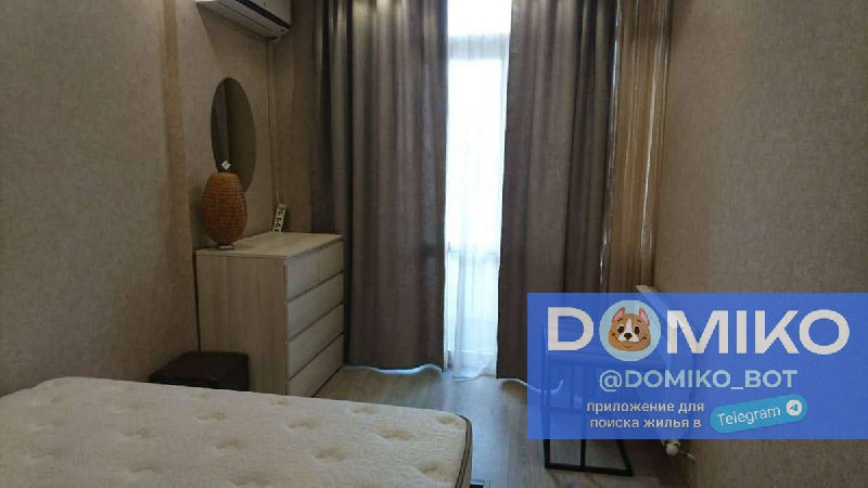 1+1, 16 этаж, 45 кв/м