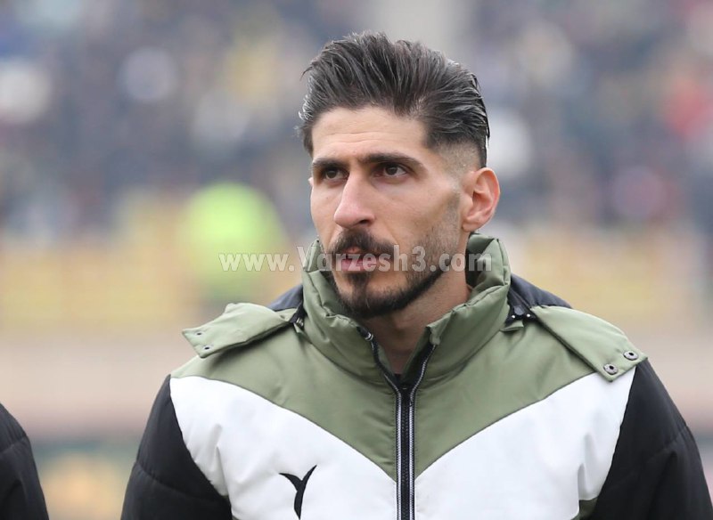 Varzesh90: ⚽ #ورزش90🔴 سریعترین تعویض لیگ به نام یک پرسپولیسی🗞 بازی فجر مقابل نفت آبادان خیلی زود اولین تعویض اجباری را به خود د