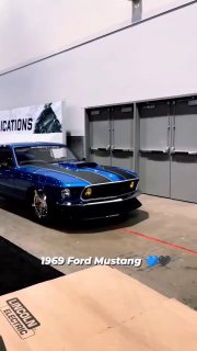 1969 Ford Mustang