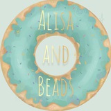 Alisa and beads🍩