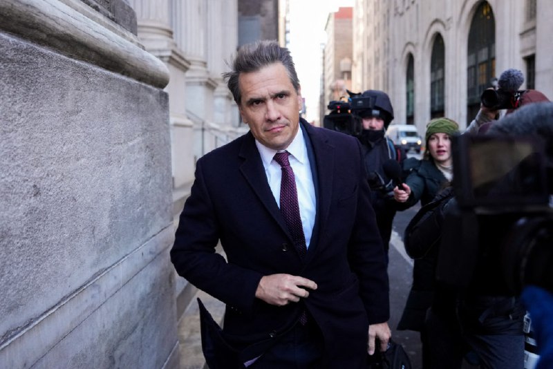 Deputy attorney general Todd Blanche, who defended Trump in hush money trial, named acting Librarian of Congress